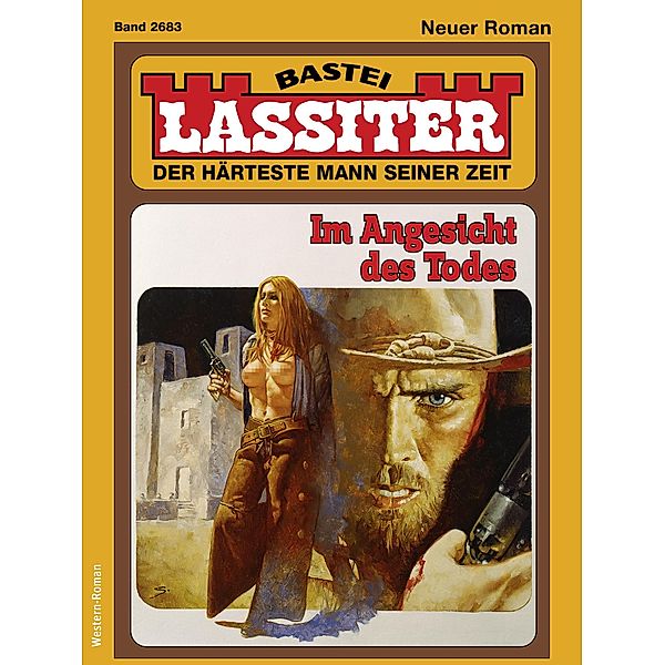 Lassiter 2683 / Lassiter Bd.2683, Des Romero