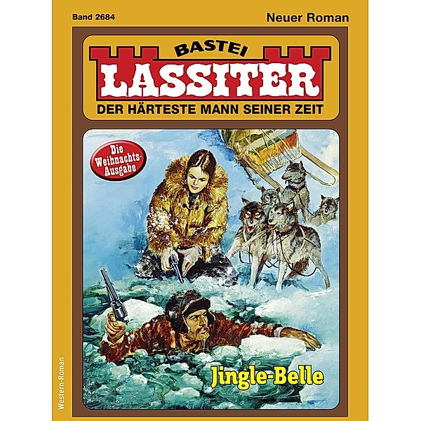 Lassiter 2684 / Lassiter Bd.2684, Katja Martens