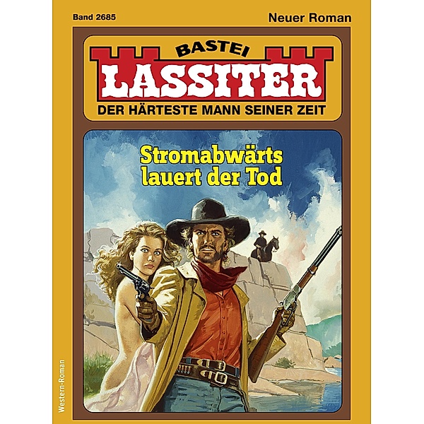Lassiter 2685 / Lassiter Bd.2685, Marthy J. Cannary
