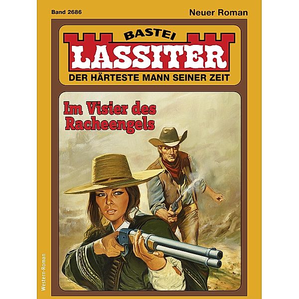 Lassiter 2686 / Lassiter Bd.2686, Des Romero