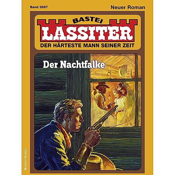 Lassiter 2687 / Lassiter Bd.2687, Kolja van Horn