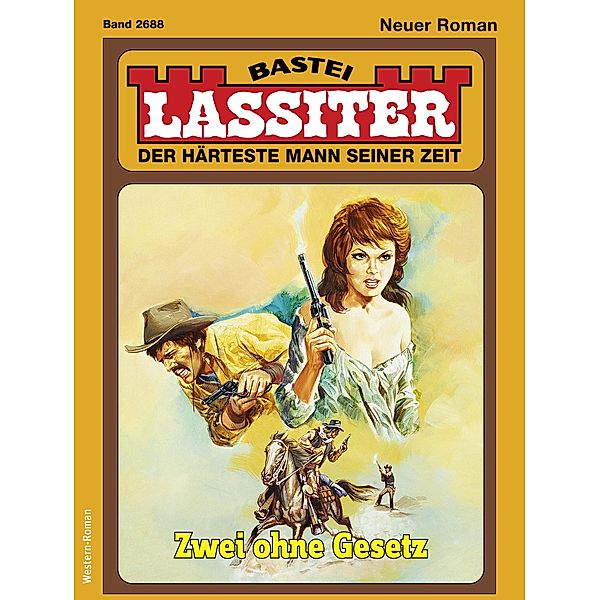 Lassiter 2688 / Lassiter Bd.2688, Marthy J. Cannary
