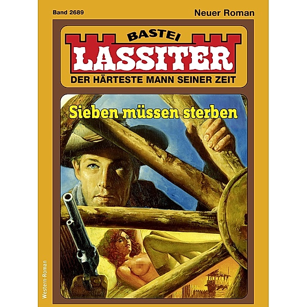 Lassiter 2689 / Lassiter Bd.2689, Katja Martens