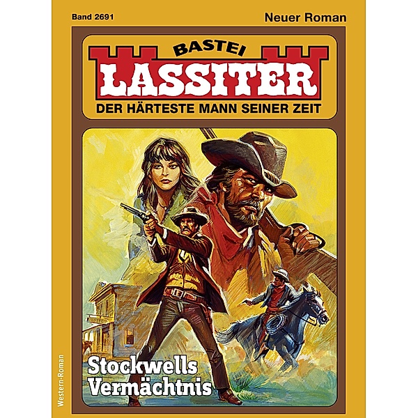 Lassiter 2691 / Lassiter Bd.2691, Kenneth Roycroft