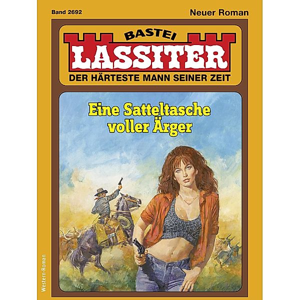 Lassiter 2692 / Lassiter Bd.2692, Katja Martens