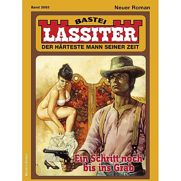 Lassiter 2693 / Lassiter Bd.2693, Des Romero