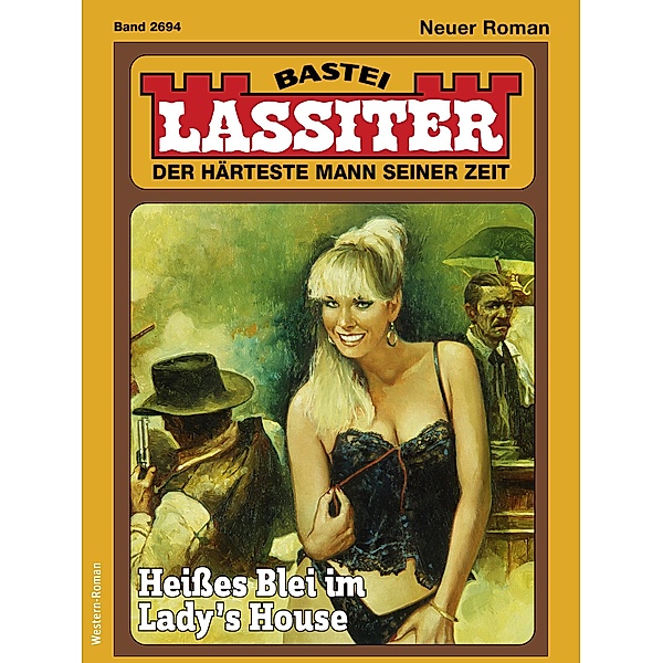 Lassiter 2694 / Lassiter Bd.2694, Tom Hogan