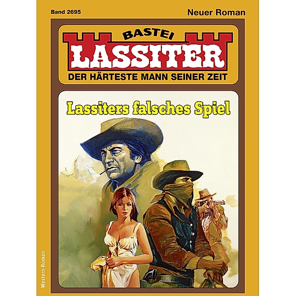 Lassiter 2695 / Lassiter Bd.2695, Marthy J. Cannary