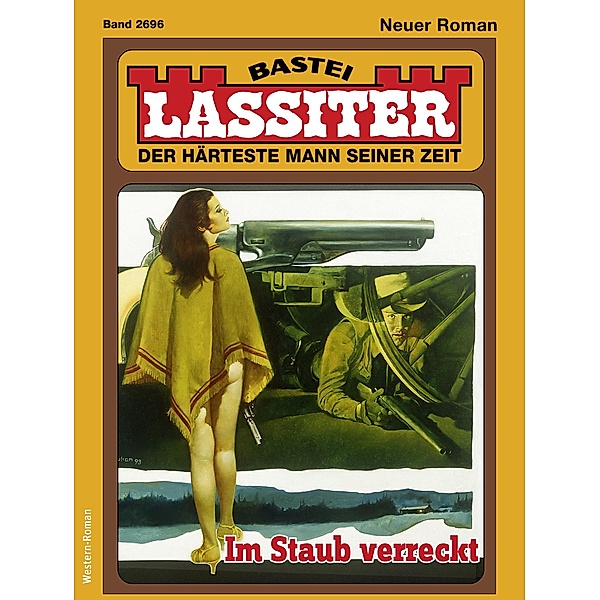 Lassiter 2696 / Lassiter Bd.2696, Des Romero