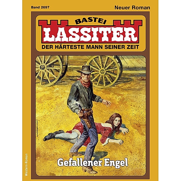 Lassiter 2697 / Lassiter Bd.2697, Katja Martens