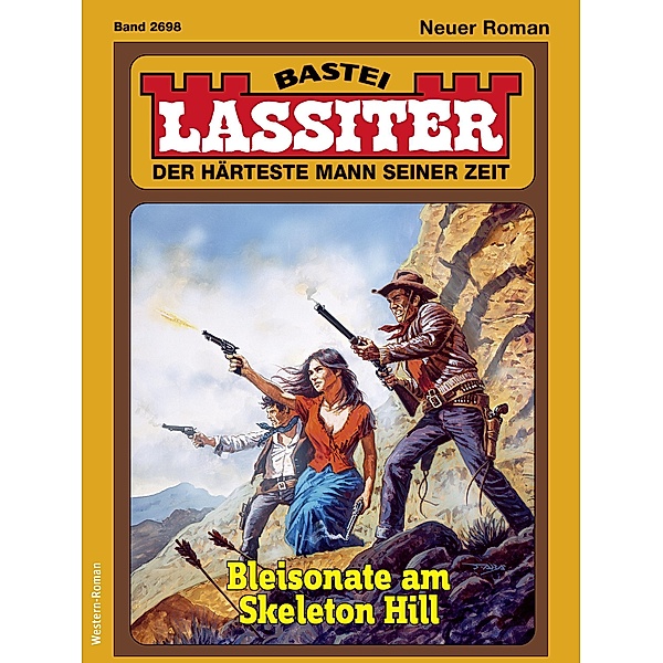Lassiter 2698 / Lassiter Bd.2698, Marthy J. Cannary