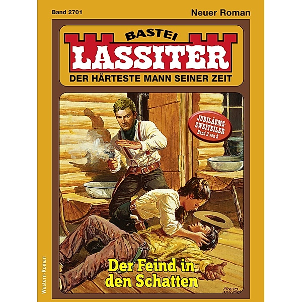 Lassiter 2701 / Lassiter Bd.2701, Des Romero