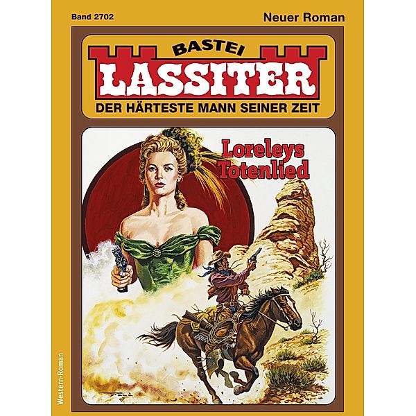 Lassiter 2702 / Lassiter Bd.2702, Kolja van Horn