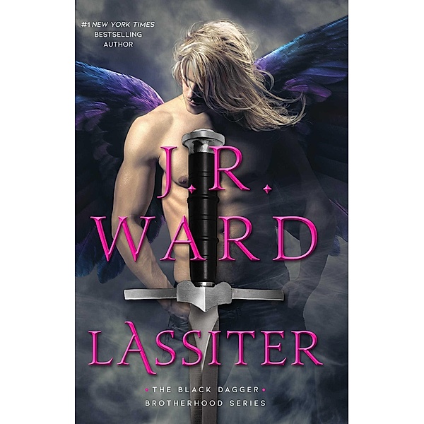 Lassiter / Black Dagger Brotherhood Bd.21, J. R. Ward