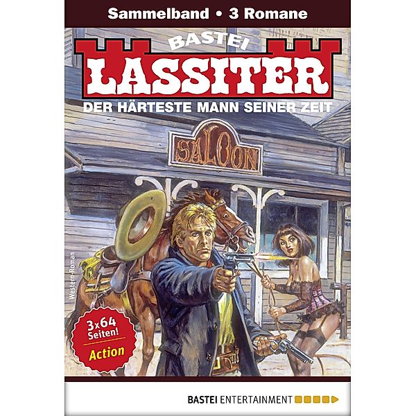 Lassiter Sammelband 1784 / Lassiter Sammelband Bd.1784, Jack Slade