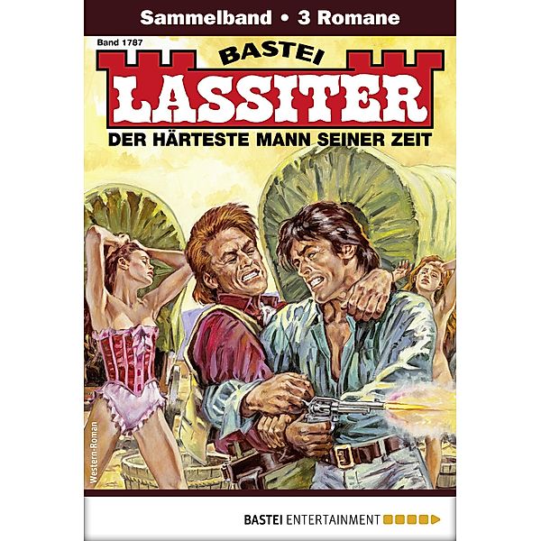 Lassiter Sammelband 1787 / Lassiter Sammelband Bd.1787, Jack Slade