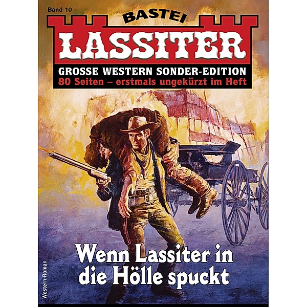 Lassiter Sonder-Edition 10, Jack Slade
