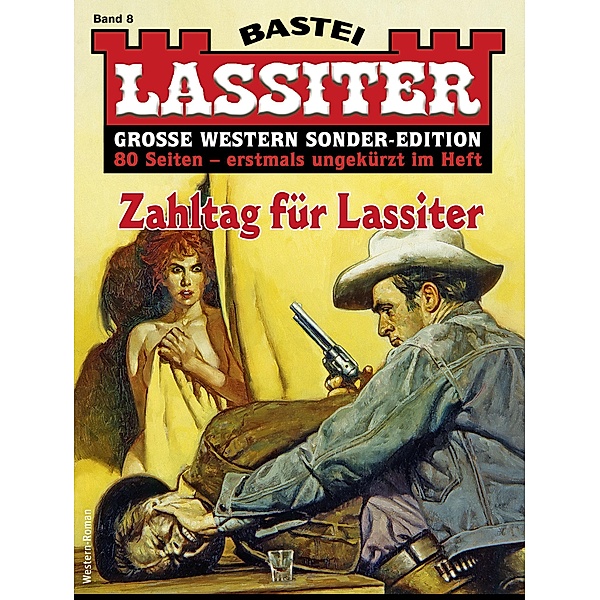 Lassiter Sonder-Edition 8, Jack Slade