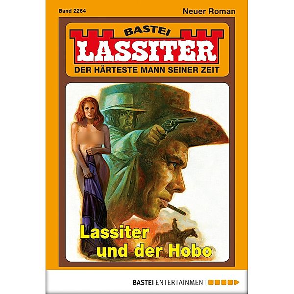 Lassiter und der Hobo / Lassiter Bd.2264, Jack Slade