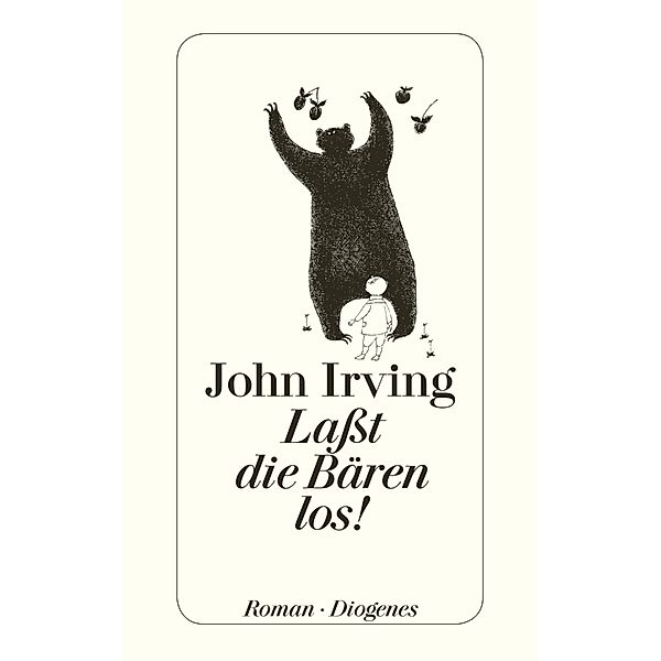 Lasst die Bären los!, John Irving