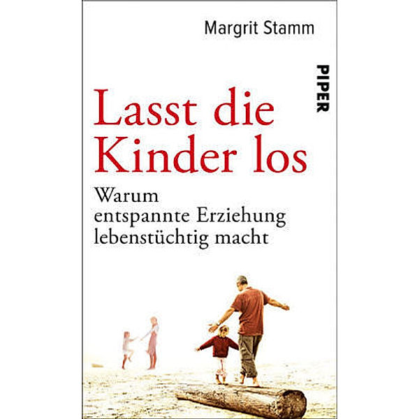 Lasst die Kinder los, Margrit Stamm