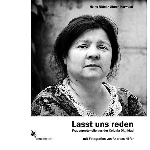 Lasst uns reden, Heike Rittel, Jürgen Karwelat