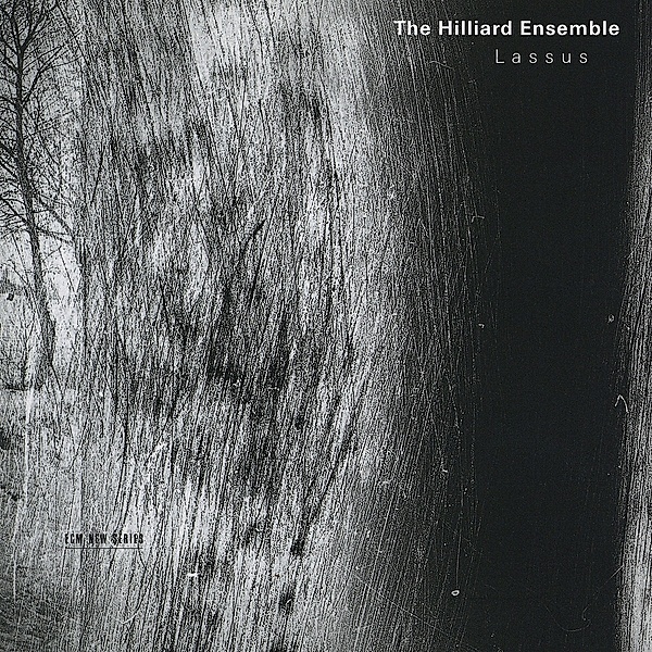 Lassus, The Hilliard Ensemble