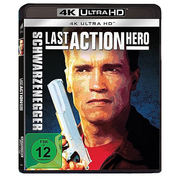 Last Action Hero (4K Ultra HD)