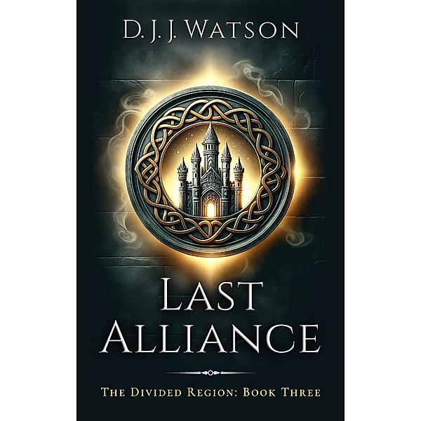 Last Alliance (The Divided Region, #3) / The Divided Region, D. J. J. Watson