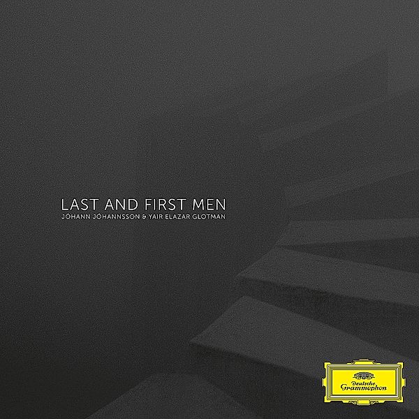 Last And First Men (Vinyl), Johann Johannsson, Yair Elazar Glotman
