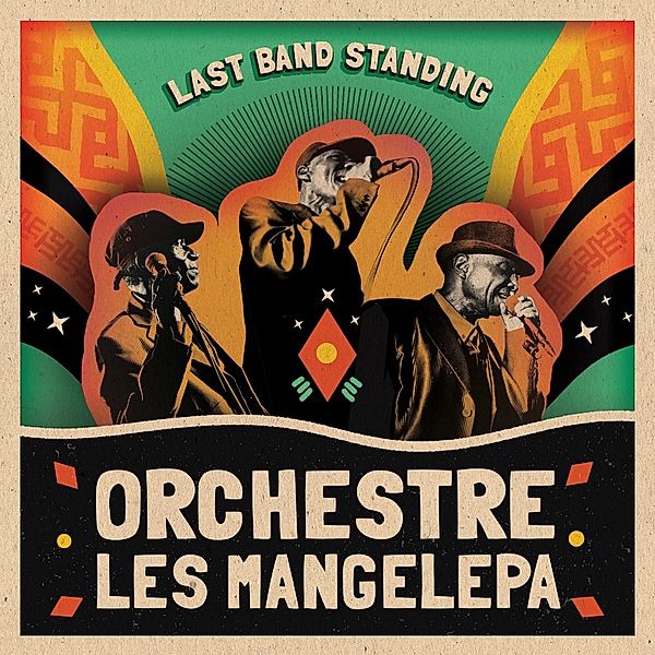 Last Band Standing, Orchestre Les Mangelepa