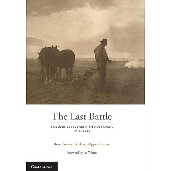 Last Battle, Bruce Scates