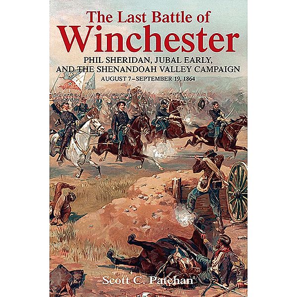 Last Battle of Winchester, Scott Patchan