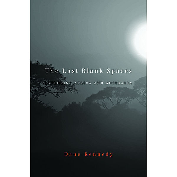 Last Blank Spaces, Dane Kennedy