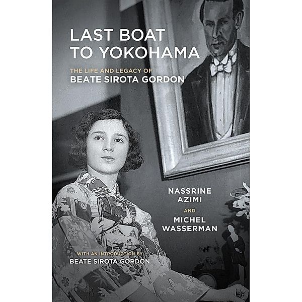 Last Boat to Yokohama, Nassrine Azimi, Michel Wasserman