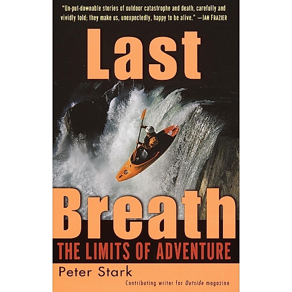 Last Breath, Peter Stark