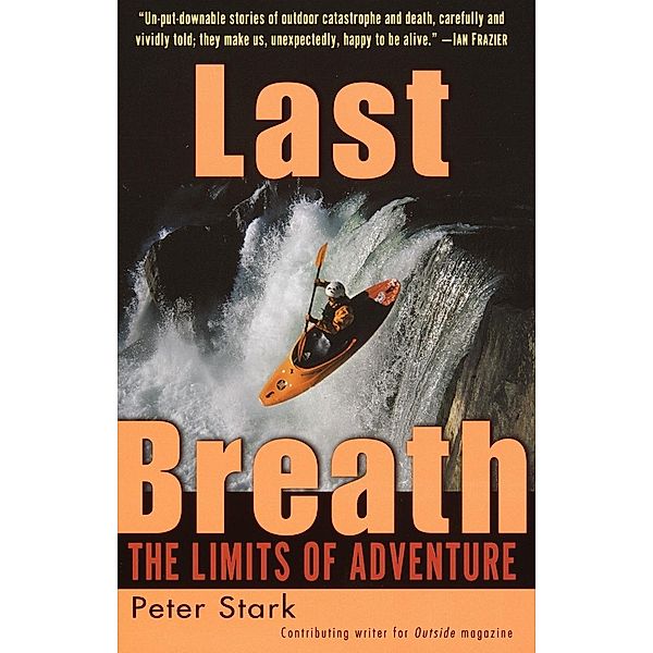 Last Breath, Peter Stark