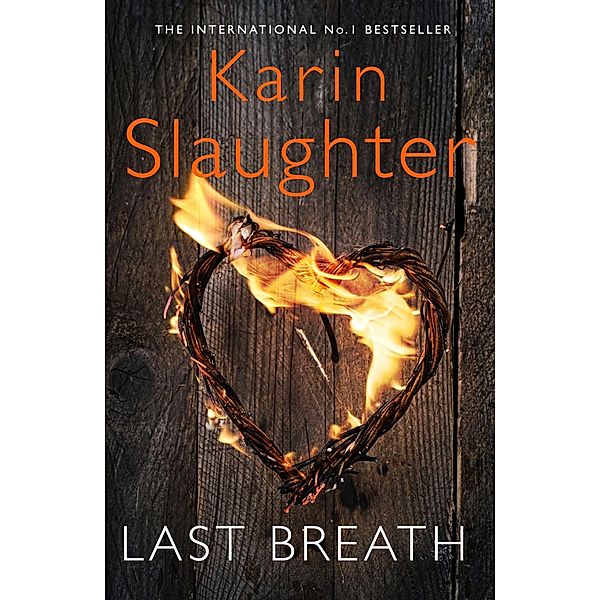 Last Breath, Karin Slaughter