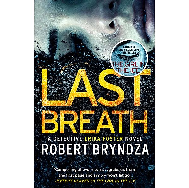 Last Breath, Robert Bryndza