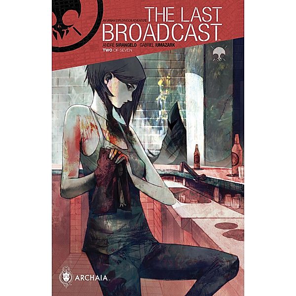 Last Broadcast #2 / Archaia, Andre Sirangelo