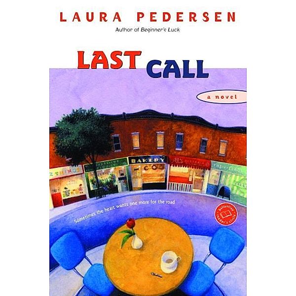 Last Call, Laura Pedersen