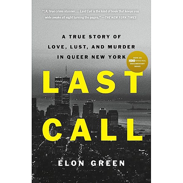 Last Call, Elon Green