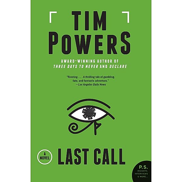 Last Call / Fault Lines Bd.1, Tim Powers