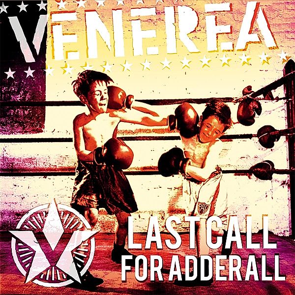 Last Call For Adderall (Vinyl), Venerea