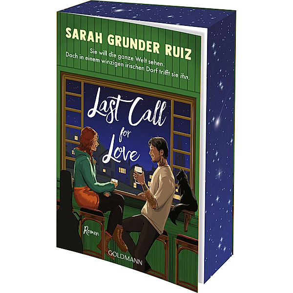 Last Call for Love, Sarah Grunder Ruiz
