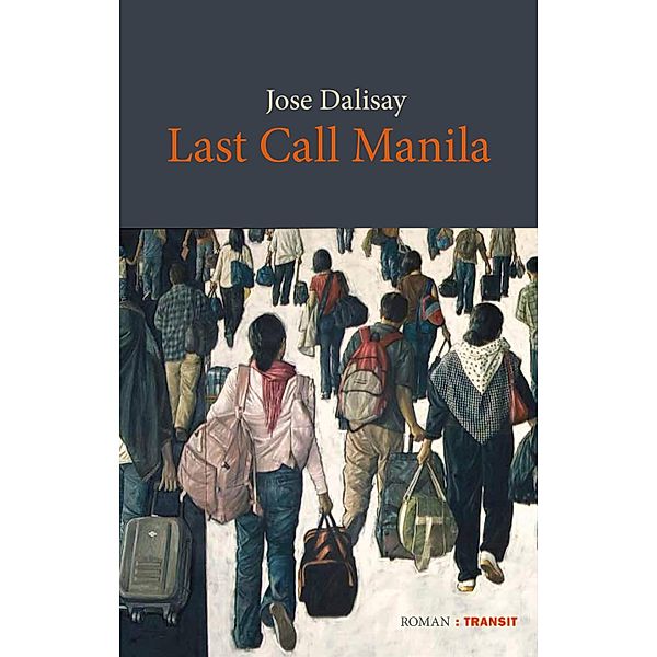 Last Call Manila, Jose Dalisay