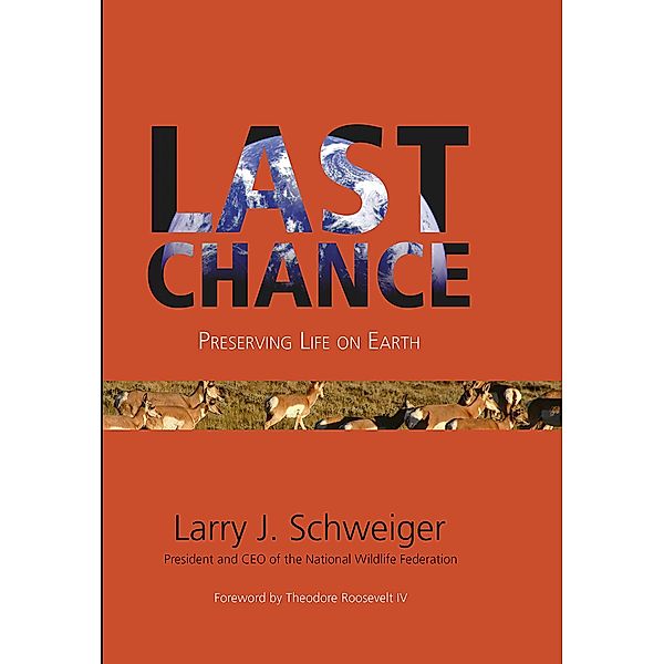 Last Chance, Larry J Schweiger