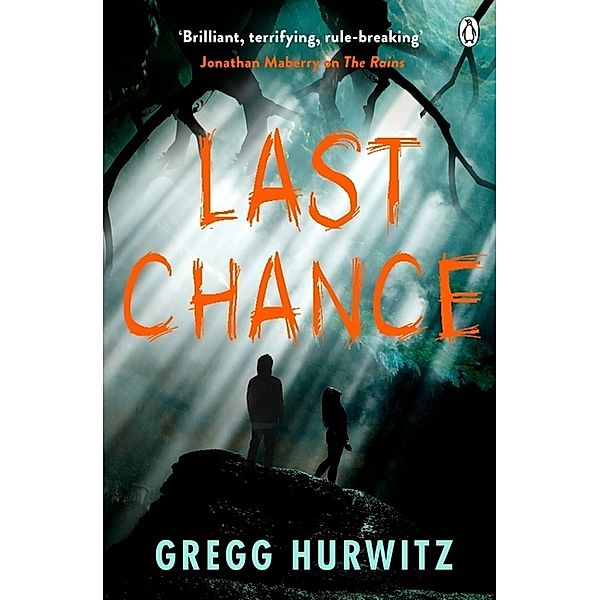 Last Chance, Gregg Hurwitz