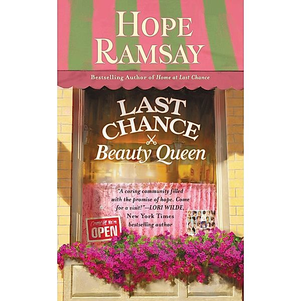 Last Chance Beauty Queen / Last Chance Bd.3, Hope Ramsay