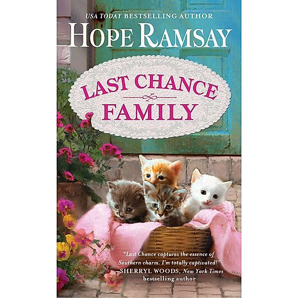 Last Chance Family / Last Chance Bd.8, Hope Ramsay